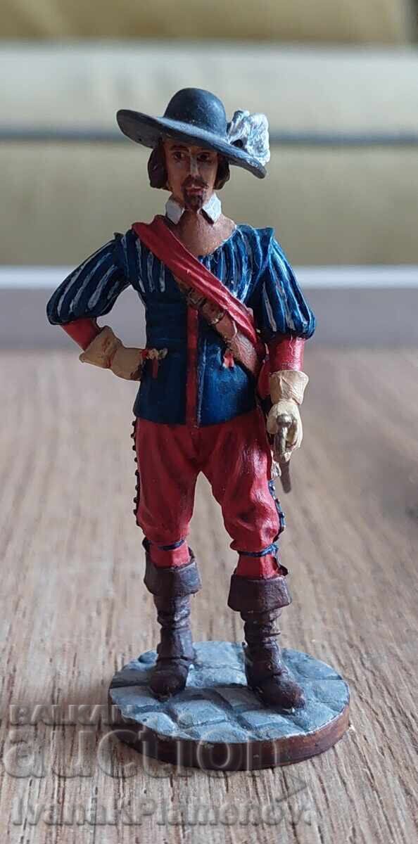 A lead figurine for collectors with price € 8.18 | 16.00 BGN