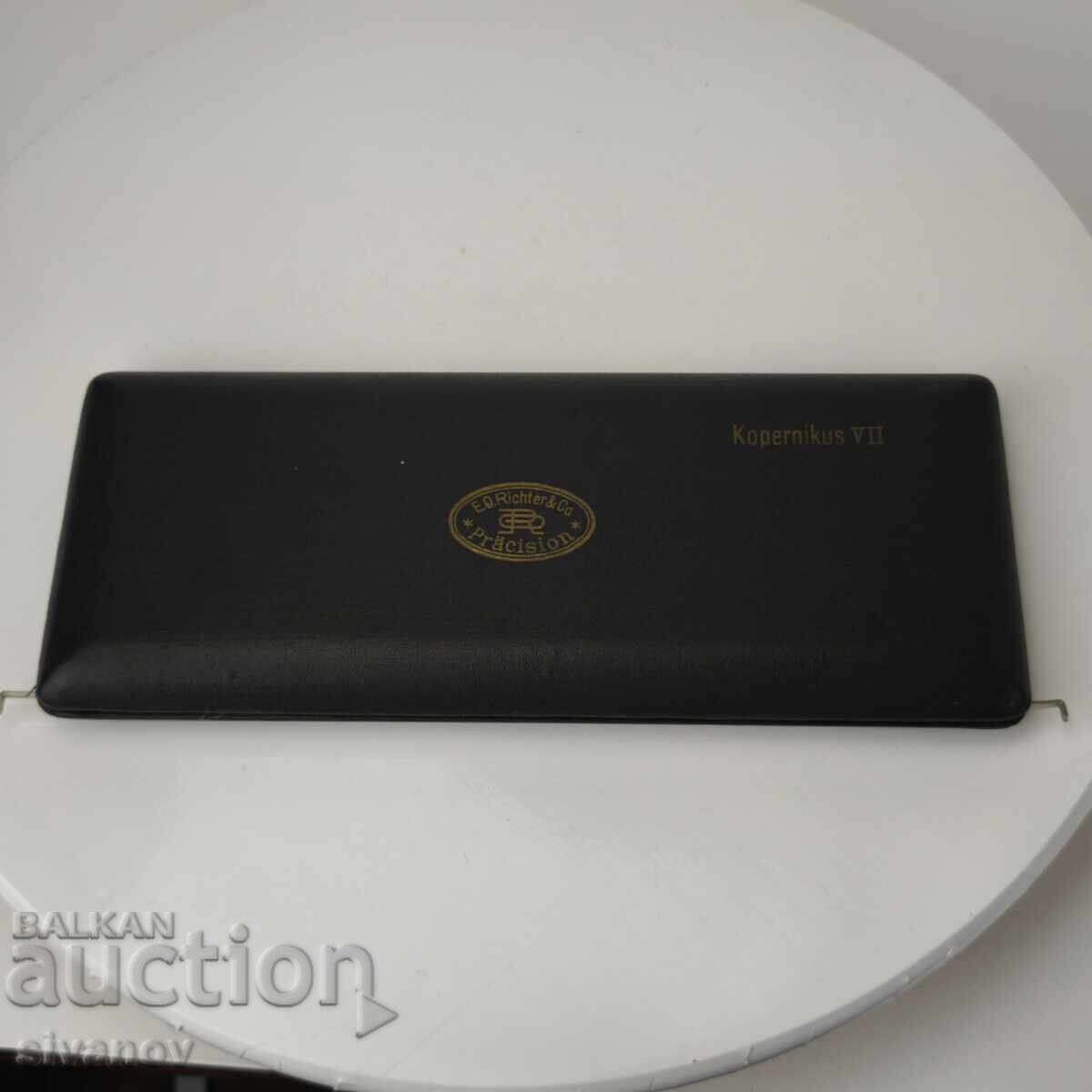 Starter set of Richter Präcision Kopernikus VII #6071 - 5 Starter set of Richter Präcision Kopernikus VII #6071 - 5