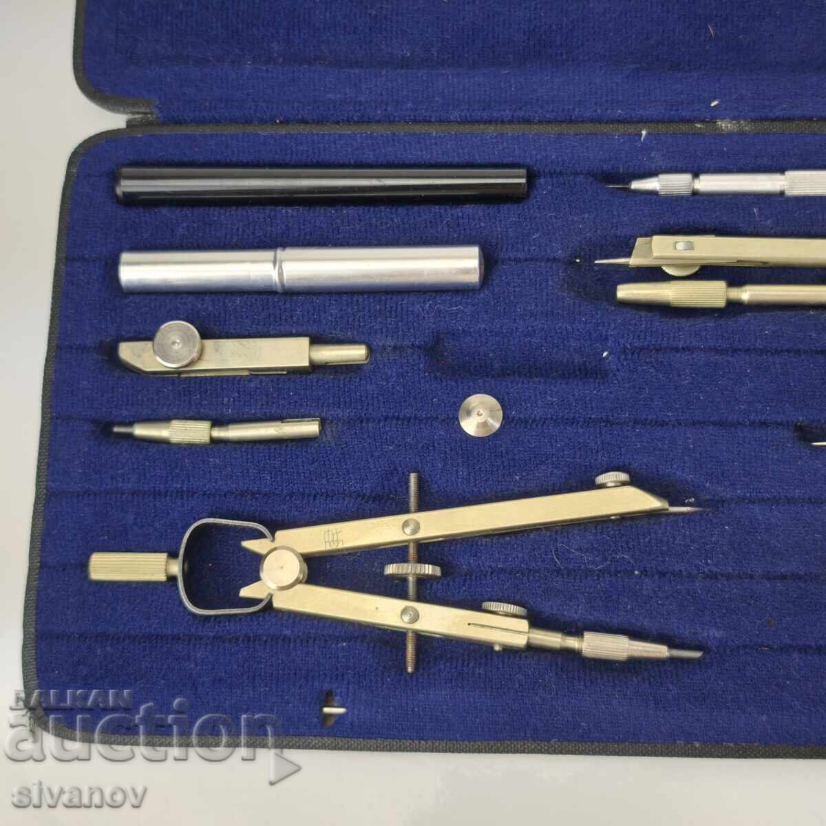Starter set of Richter Präcision Kopernikus VII #6072 with price 34.99 BGN | € 17.89