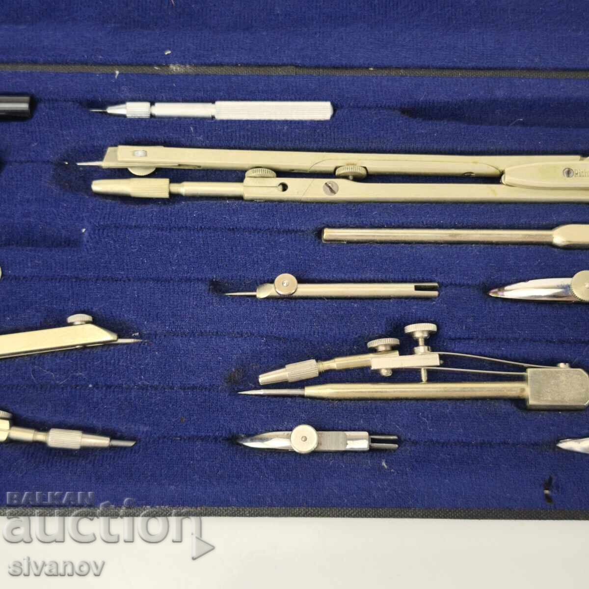 Auction  Starter set of Richter Präcision Kopernikus VII #6072