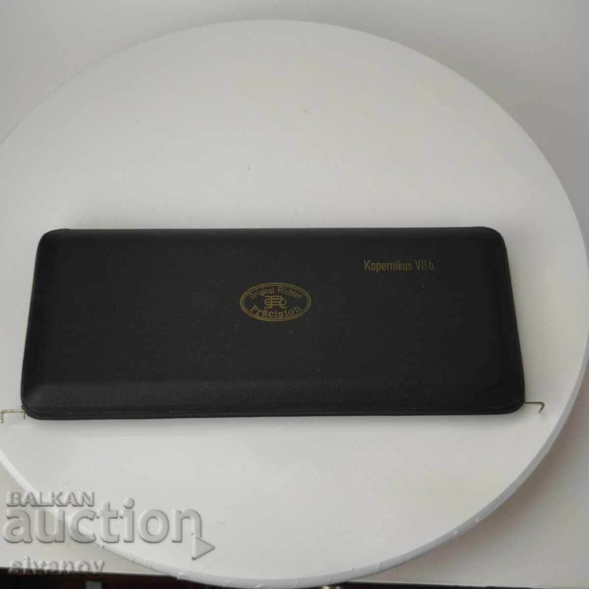 Starter set of Richter Präcision Kopernikus VII #6072 - 5