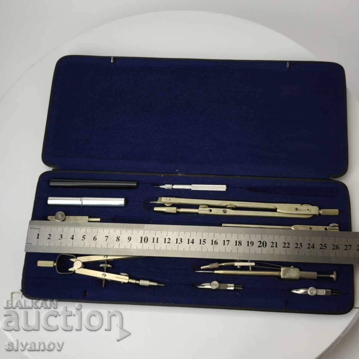 Starter set of Richter Präcision Kopernikus VII #6072 - 6