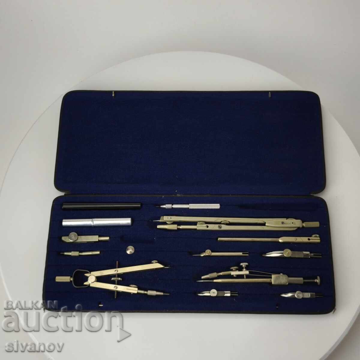 Starter set of Richter Präcision Kopernikus VII #6072