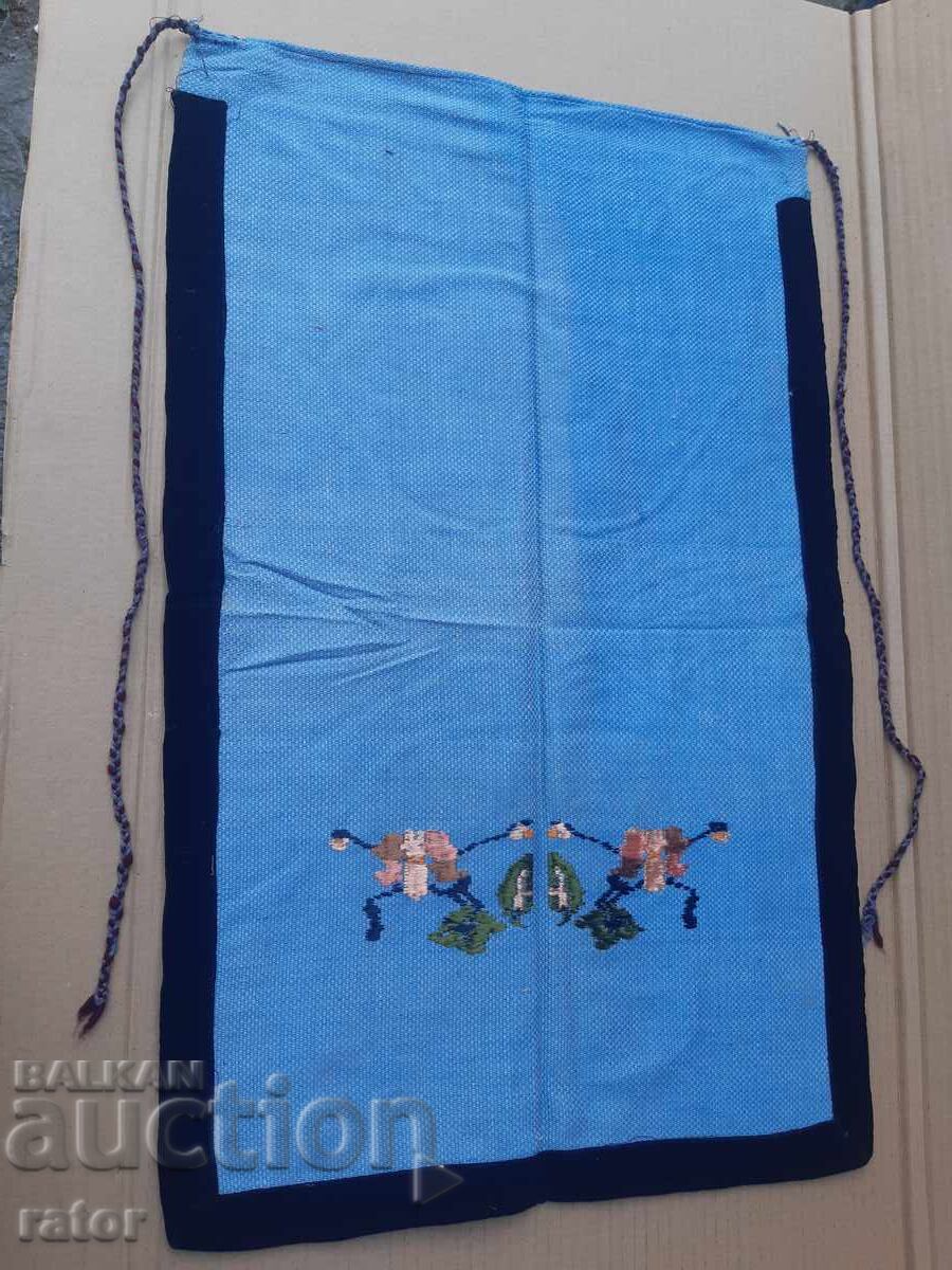 Authentic apron, costume