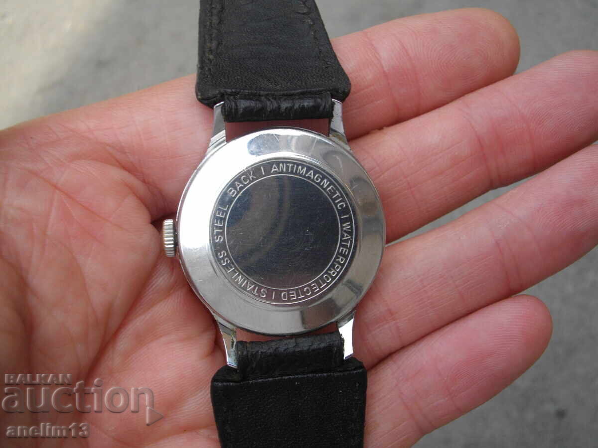 КОЛЕКЦИОНЕРСКИ ЧАСОВНИК KIENZLE - 7