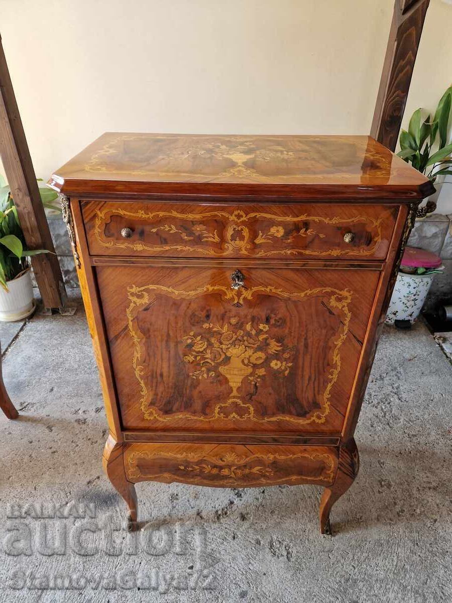 Unique antique French chest of drawers bar with price € 714.79 | 1398.01 BGN