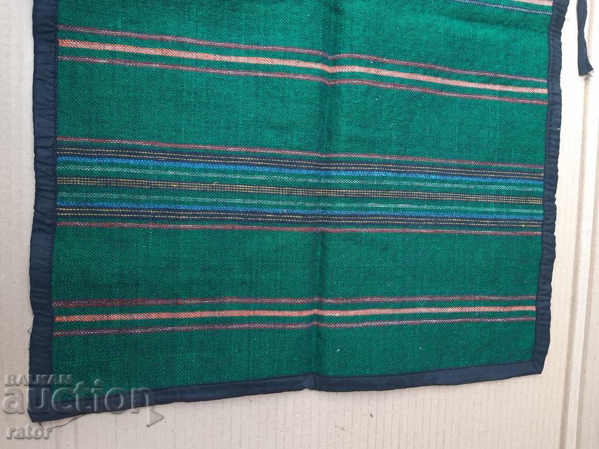 Αυθεντική υφαντή μάλλινη ποδιά, φορεσιά, ΑΧΡΗΣΙΜΟΠΟΙΗΤΗ με τιμή 13.99 BGN | € 7.15 Αυθεντική υφαντή μάλλινη ποδιά, φορεσιά, ΑΧΡΗΣΙΜΟΠΟΙΗΤΗ με τιμή 13.99 BGN | € 7.15