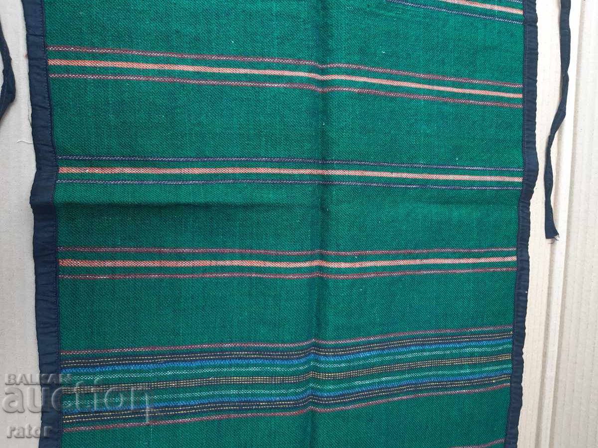 Δημοπρασία Αυθεντική υφαντή μάλλινη ποδιά, φορεσιά, ΑΧΡΗΣΙΜΟΠΟΙΗΤΗ Δημοπρασία Αυθεντική υφαντή μάλλινη ποδιά, φορεσιά, ΑΧΡΗΣΙΜΟΠΟΙΗΤΗ