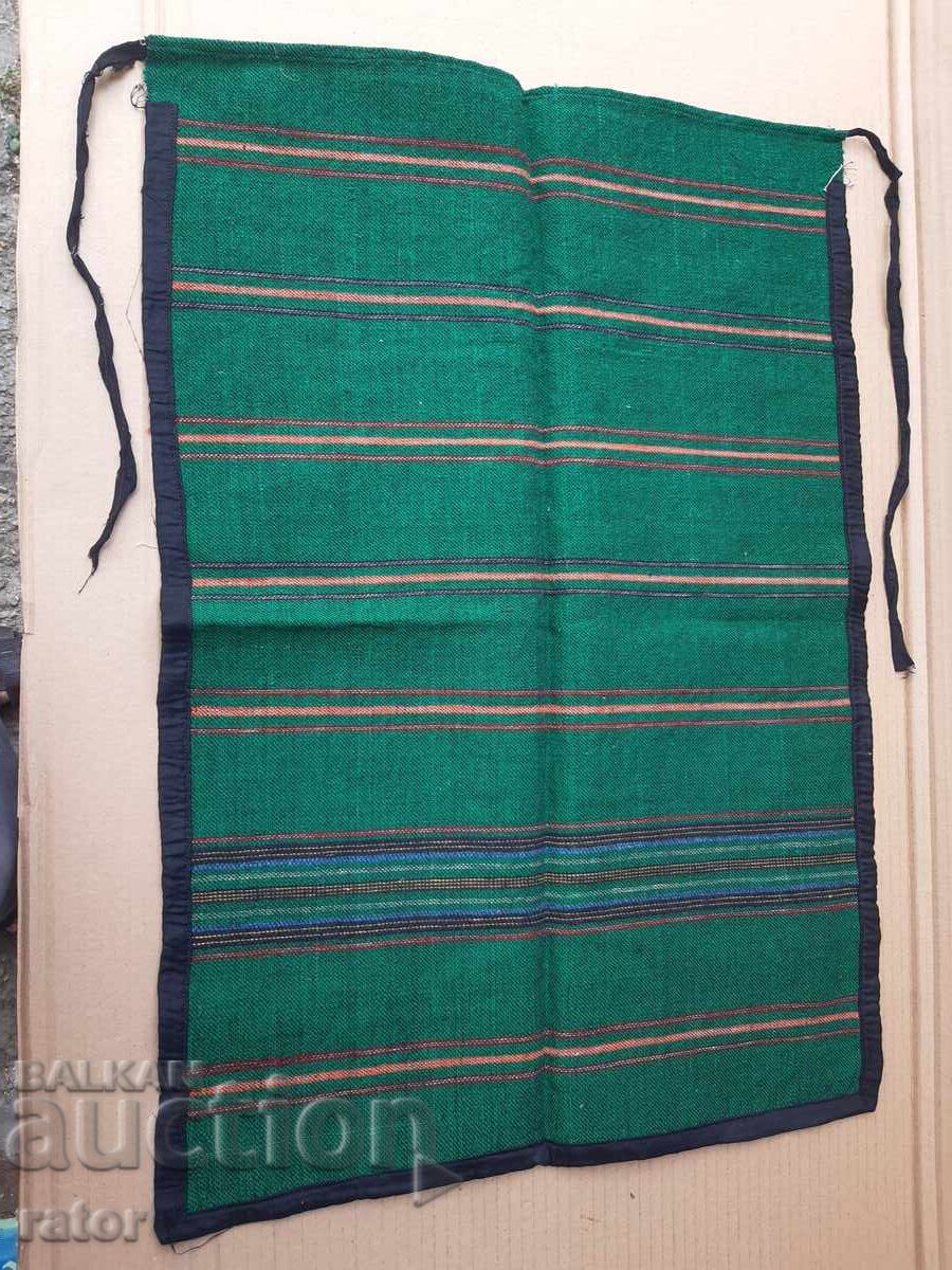 Αυθεντική υφαντή μάλλινη ποδιά, φορεσιά, ΑΧΡΗΣΙΜΟΠΟΙΗΤΗ Αυθεντική υφαντή μάλλινη ποδιά, φορεσιά, ΑΧΡΗΣΙΜΟΠΟΙΗΤΗ