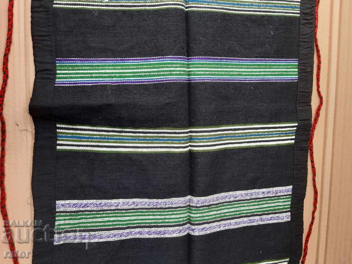 Δημοπρασία Αυθεντική υφαντή μάλλινη ποδιά, φορεσιά, ΑΧΡΗΣΙΜΟΠΟΙΗΤΗ Δημοπρασία Αυθεντική υφαντή μάλλινη ποδιά, φορεσιά, ΑΧΡΗΣΙΜΟΠΟΙΗΤΗ