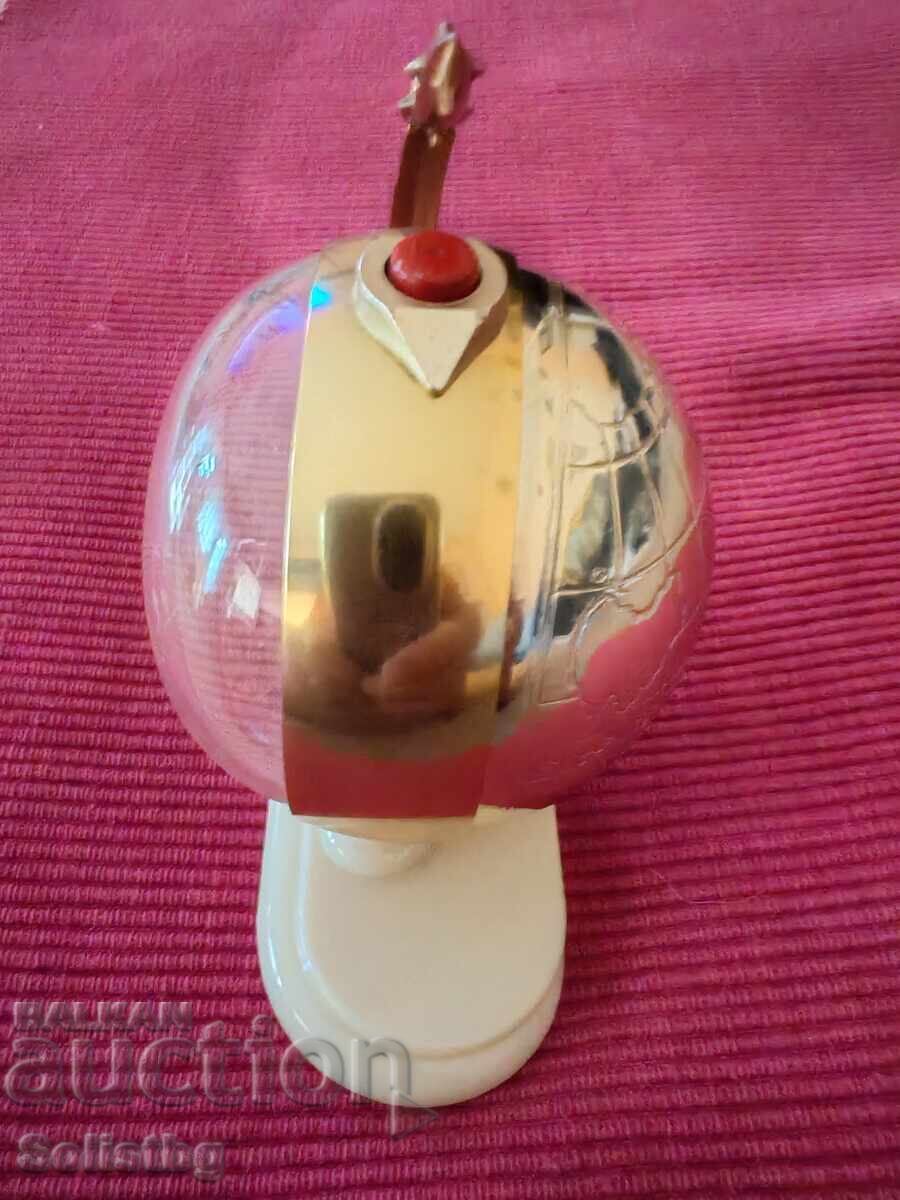 Δημοπρασία Παλιό μηχανικό ρολόι, ξυπνητήρι Slava, ΕΣΣΔ