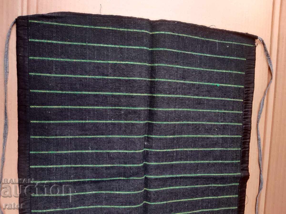 Παράδοση Αυθεντική υφαντή μάλλινη ποδιά, φορεσιά, ΑΧΡΗΣΙΜΟΠΟΙΗΤΗ