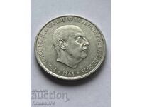 100 песети 1966 Испания