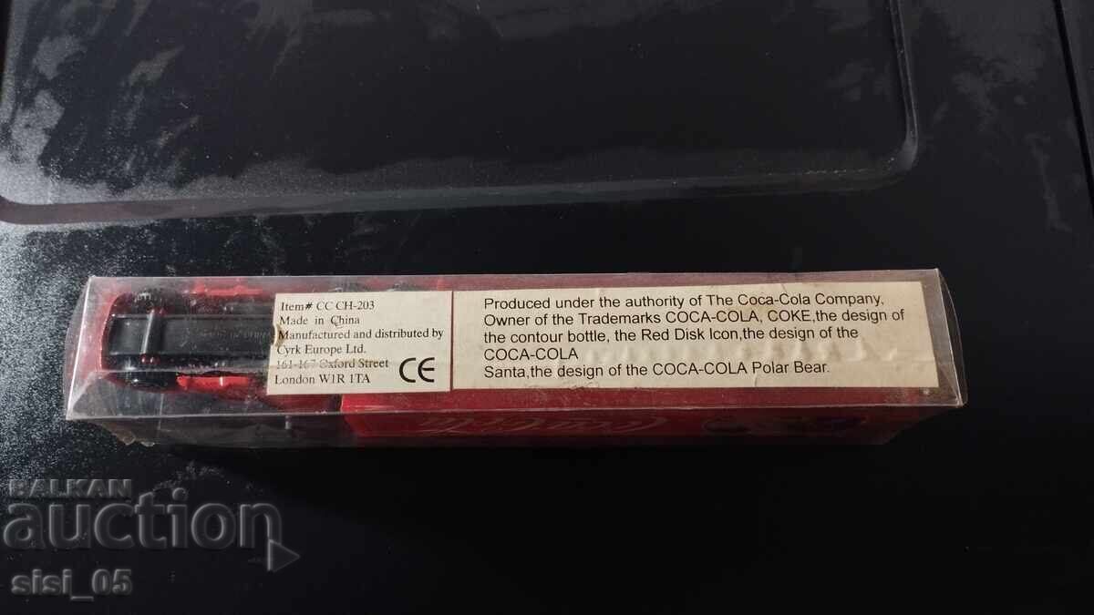 Φορτηγό Coca Cola με τιμή 10.00 BGN | € 5.11 Φορτηγό Coca Cola με τιμή 10.00 BGN | € 5.11