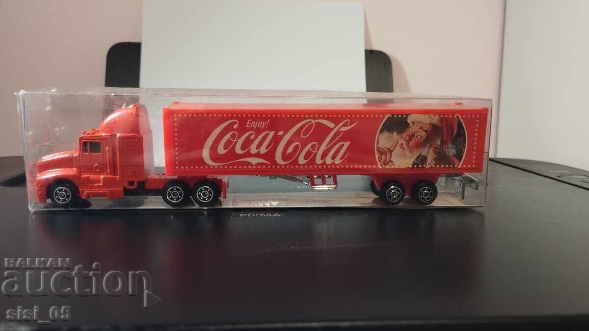 Φορτηγό Coca Cola Φορτηγό Coca Cola