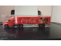 Φορτηγό Coca Cola