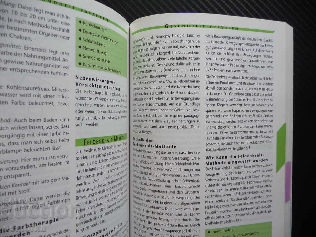 Auction  My Health Health Guide for the Whole Family German