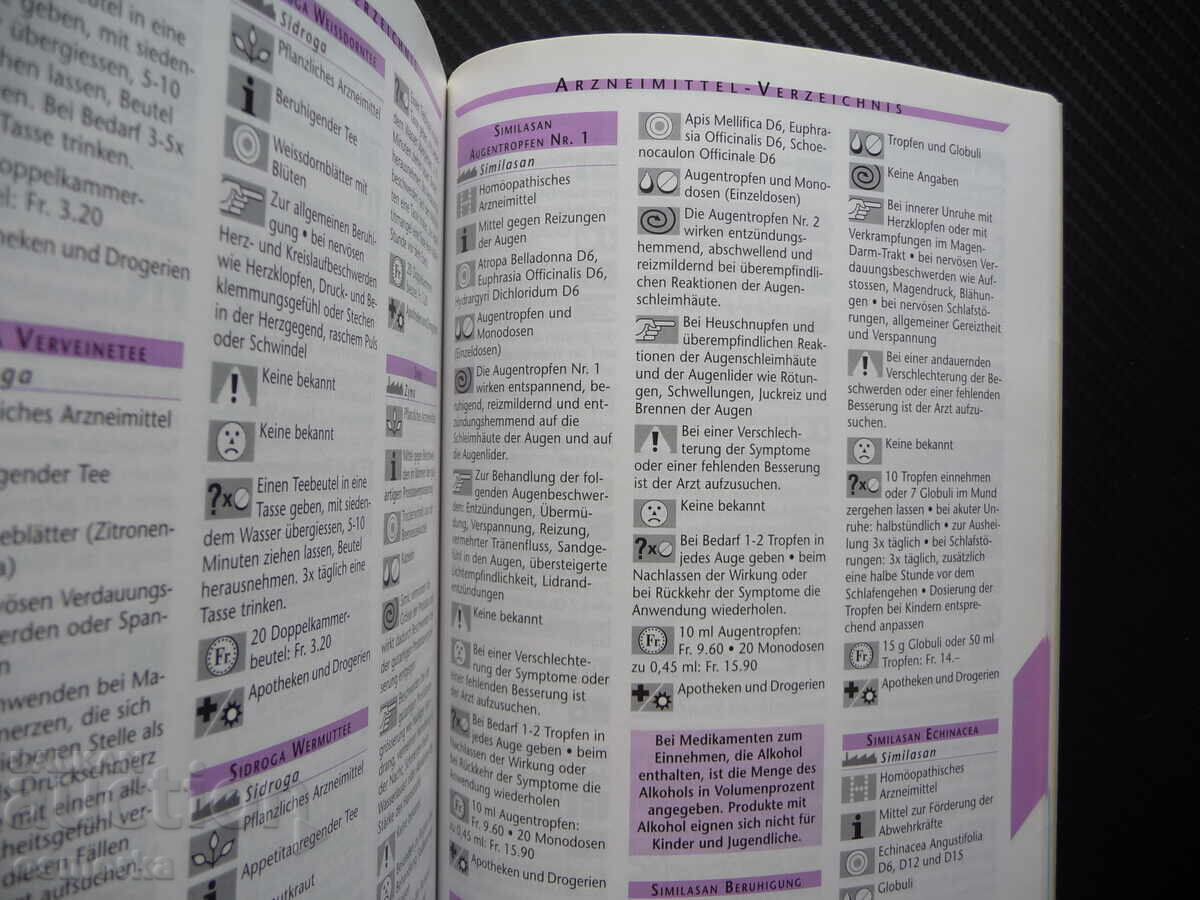 Delivery of My Health Health Guide for the Whole Family German