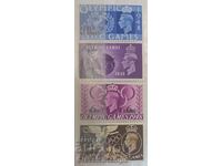 Clean Series Great Britain/ Kuwait Olympics 1948