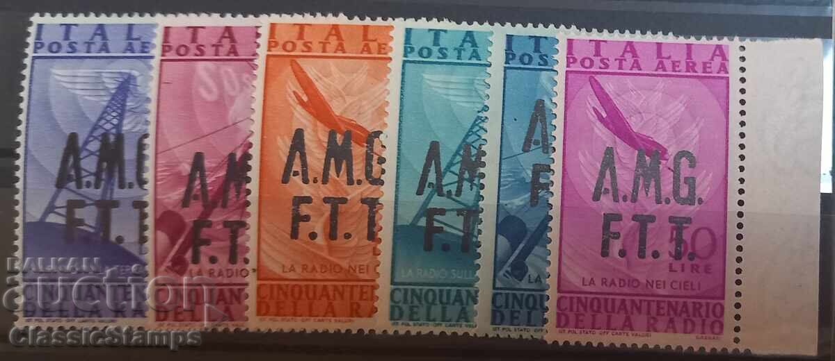 Clean Italian Series / Trieste 1947