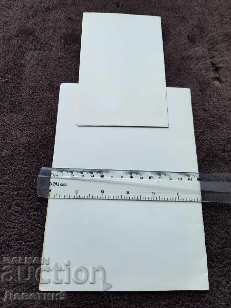 Програма и покана - ПБХ "Янко Мустаков" 1979 г. с цена 33.00 лв. | € 16.87