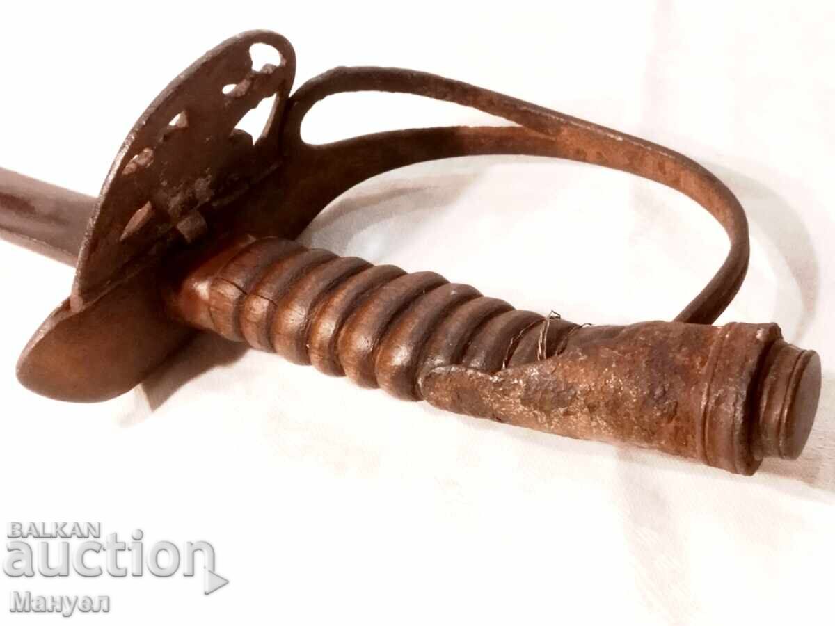 Licitație Imperiul German, Prusia, sabie de copil model 1889, rară