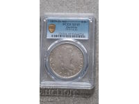 8 Reales 1819 - Zacatecas XF 45