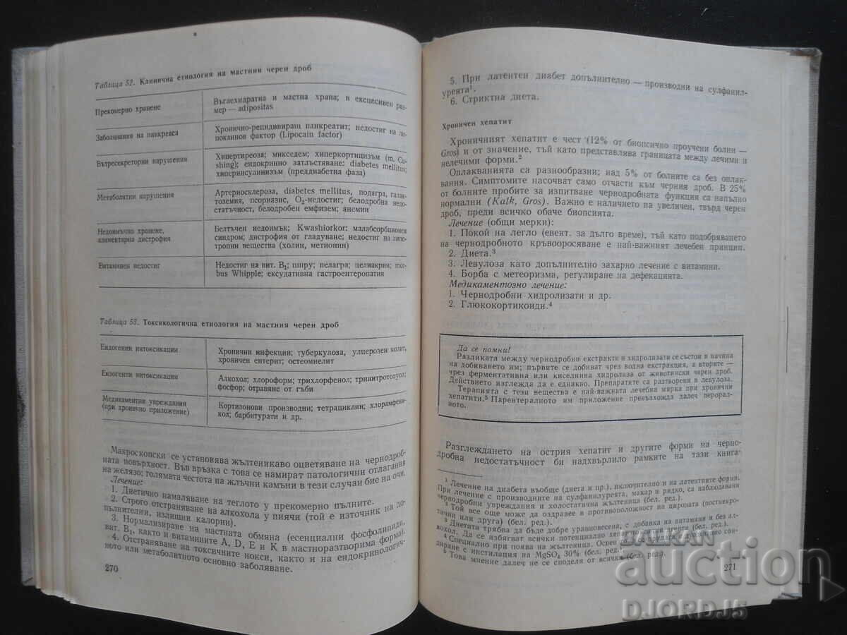 Δημοπρασία Εγχυματική θεραπεία στην πράξη