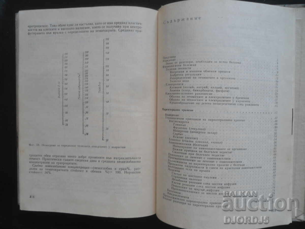 Παράδοση Εγχυματική θεραπεία στην πράξη