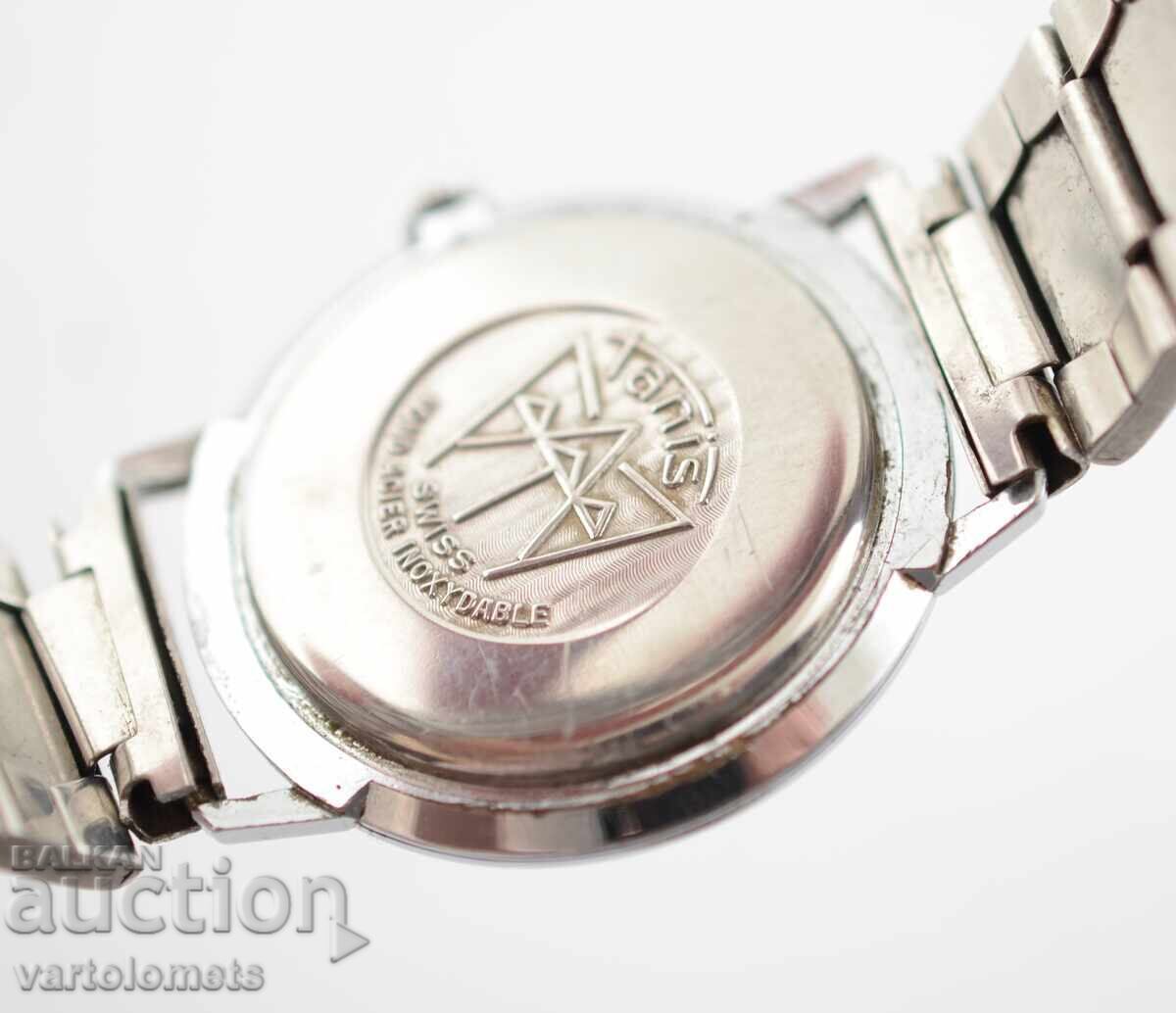 Men's watch DARWIL Special flat LORD 71 Swiss made working with price 47.00 BGN | € 24.03 Men's watch DARWIL Special flat LORD 71 Swiss made working with price 47.00 BGN | € 24.03