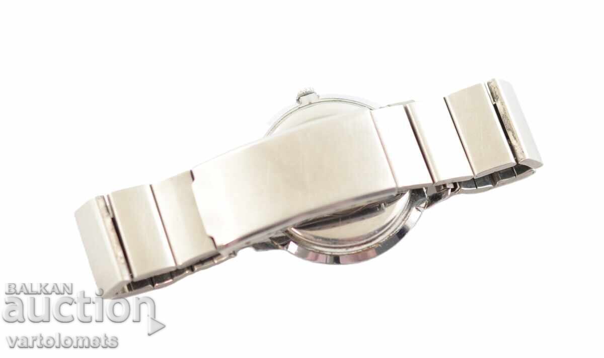 Auction Men's watch DARWIL Special flat LORD 71 Swiss made working Auction Men's watch DARWIL Special flat LORD 71 Swiss made working