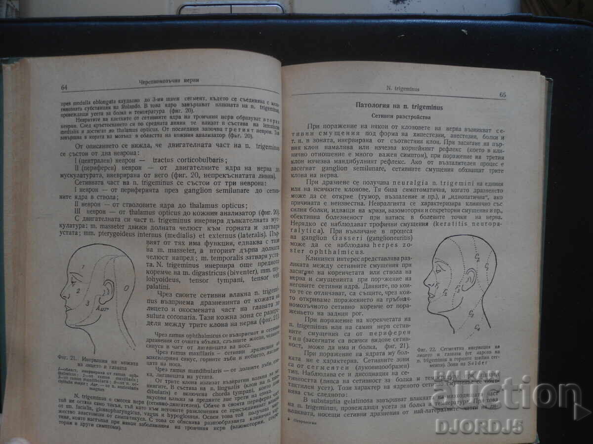 Аукцион Практическо ръководство по неврология Аукцион Практическо ръководство по неврология