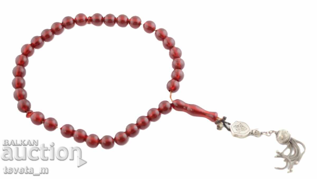 SILVER BRACELET 44 g with price 60.00 BGN | € 30.68