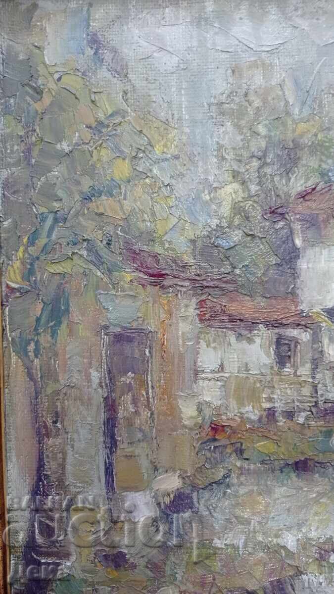 Pictură de maestru vechi cu preț 420.00 BGN | € 214.74