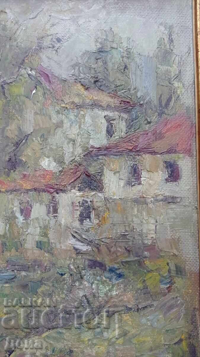 Livrarea Pictură de maestru vechi