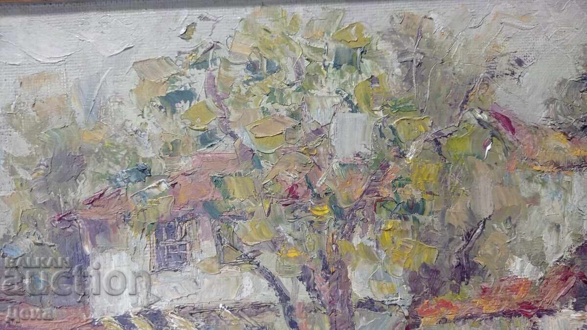 Pictură de maestru vechi - 6