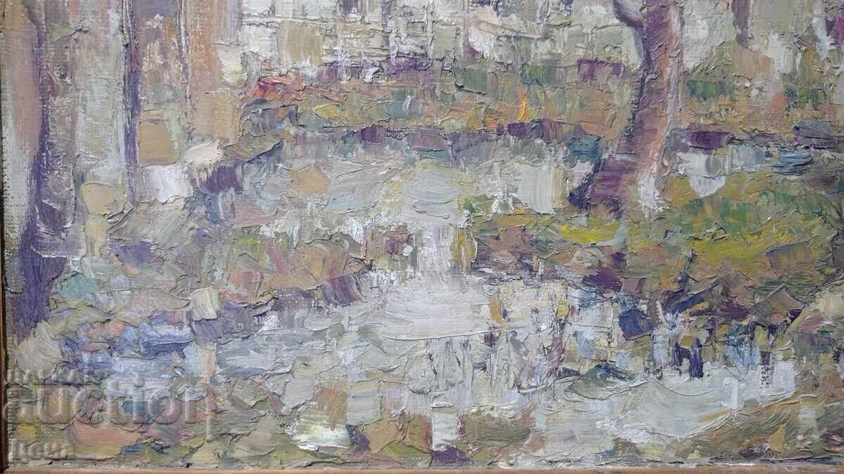 Pictură de maestru vechi - 7