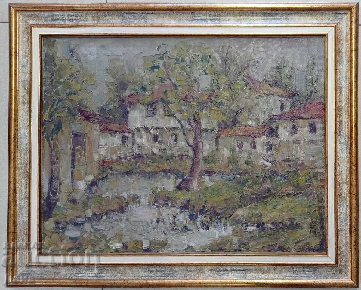 Pictură de maestru vechi