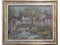 Pictură de maestru vechi