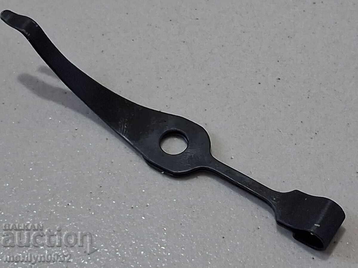 Auction  Part, spring detail for Makarov pistol USSR