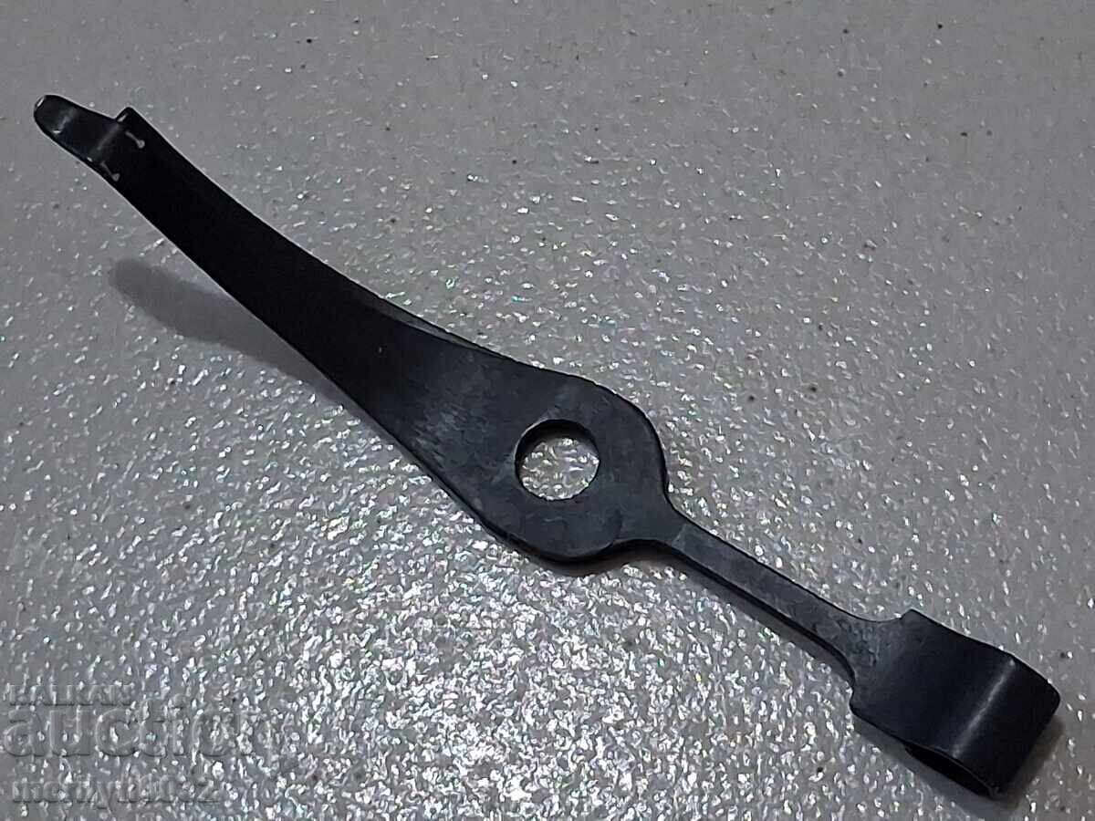 Part, spring detail for Makarov pistol USSR with price 39.00 BGN | € 19.94