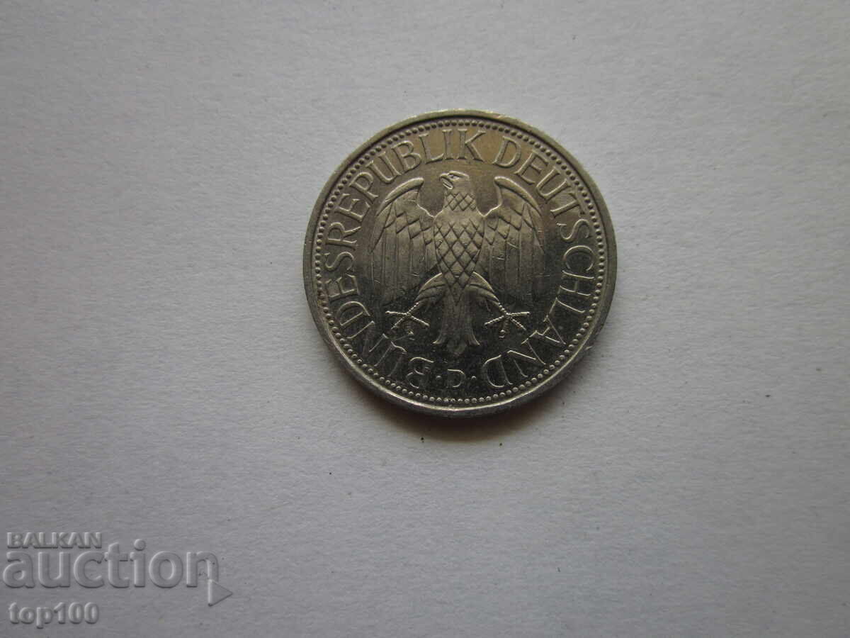 1 Deutsche Mark 1994. Excellent condition!!! with price 5.00 BGN | € 2.56 1 Deutsche Mark 1994. Excellent condition!!! with price 5.00 BGN | € 2.56
