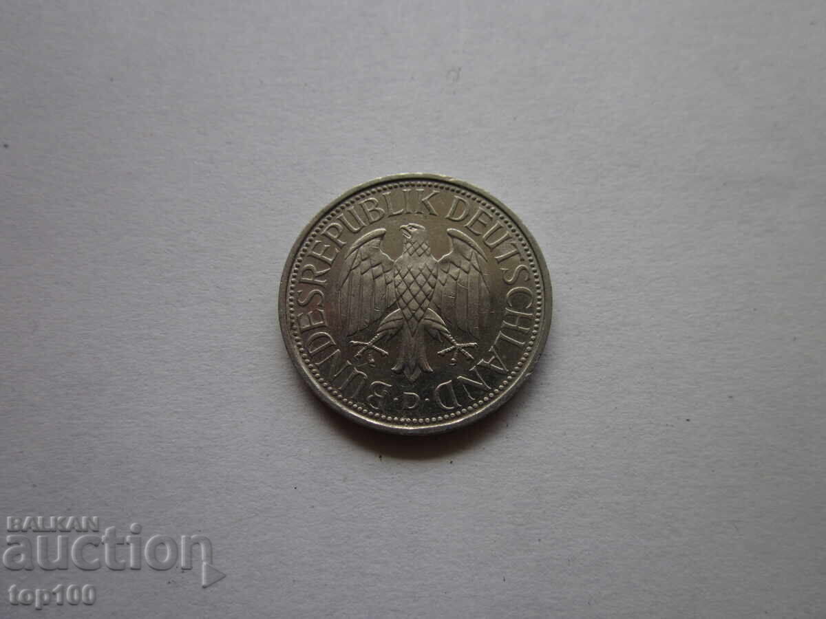 Delivery of 1 Deutsche Mark 1994. Excellent condition!!! Delivery of 1 Deutsche Mark 1994. Excellent condition!!!