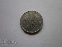 1 Deutsche Mark 1994. Excellent condition!!!