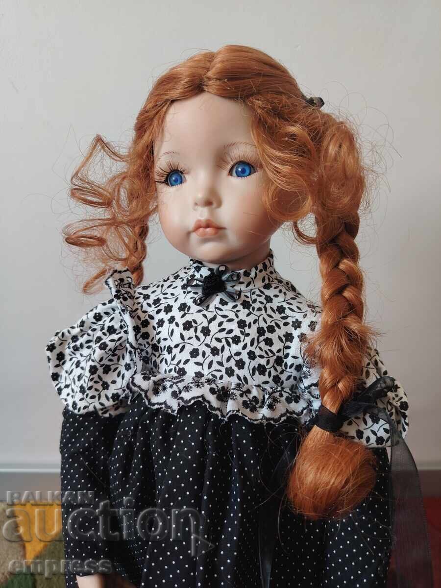 Porcelain doll Dianna Effner-Emily - 7