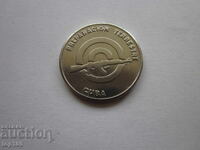 MEDALIE PLACHETĂ CUBANEZĂ BZTS !!!