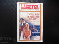 Η κυρία του ράντσου των δραπετών Τζακ Σλέιντ γουέστερν Λάσι