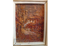 Plamen Kostov. Tablou