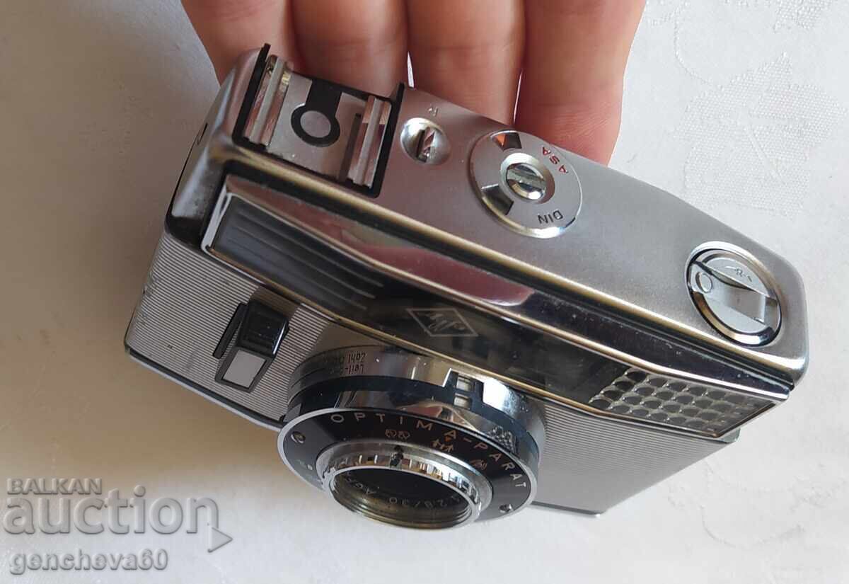 Original ACFA Optima Camera Germany with price 80.00 BGN | € 40.90