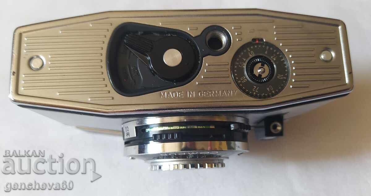 Delivery of Original ACFA Optima Camera Germany
